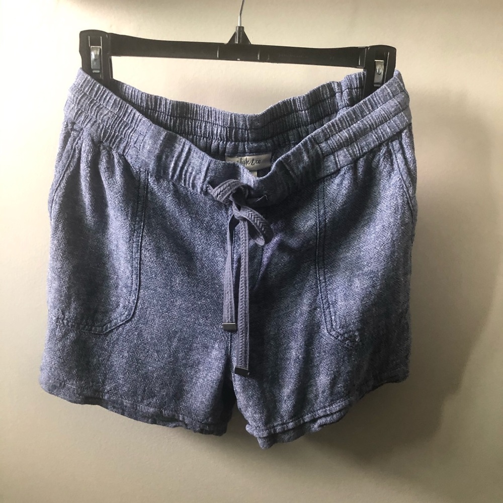 SOLD‼️Style & Co Linen Shorts - Picture 5 of 16